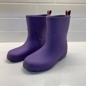 Totes Charley kids rain boots US size 2-3